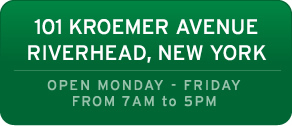 101 Kroemer Avenue, Riverhead, New York - Open Monday Thru Friday From 7am to 5pm